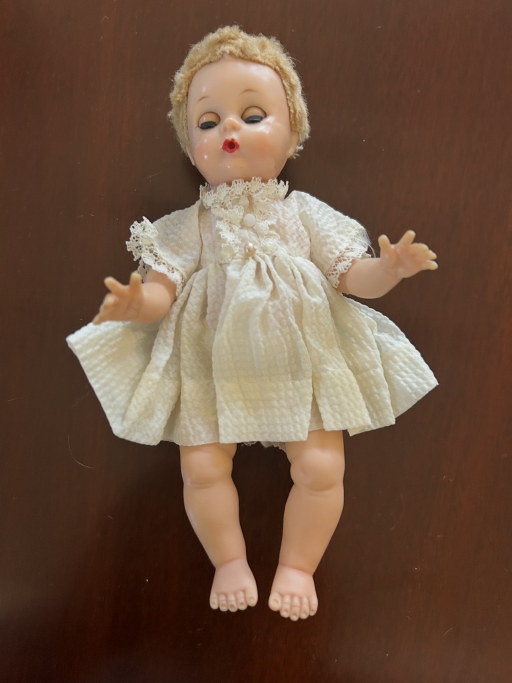 Vintage 1950’s Madame Alexander baby doll